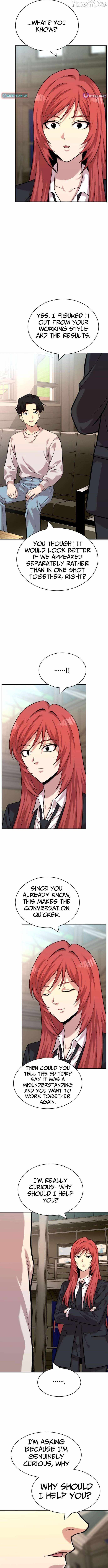 Read The Possessed Prodigy Actor chapter 21 image 9 on Lezhin