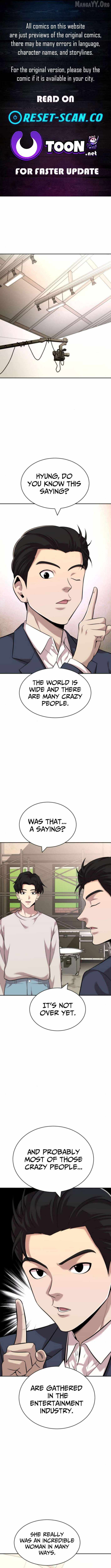 Read The Possessed Prodigy Actor chapter 22 image 1 on Lezhin
