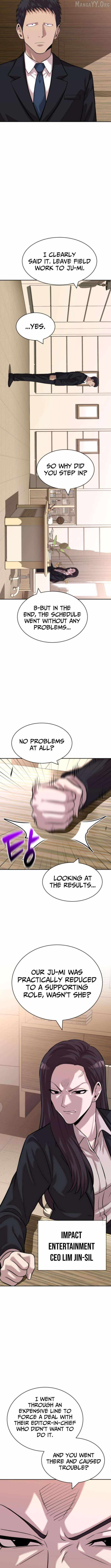 Read The Possessed Prodigy Actor chapter 22 image 10 on Lezhin