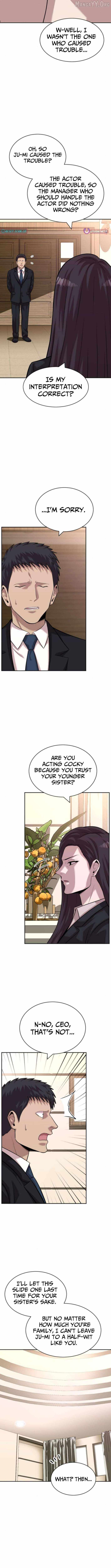 Read The Possessed Prodigy Actor chapter 22 image 11 on Lezhin