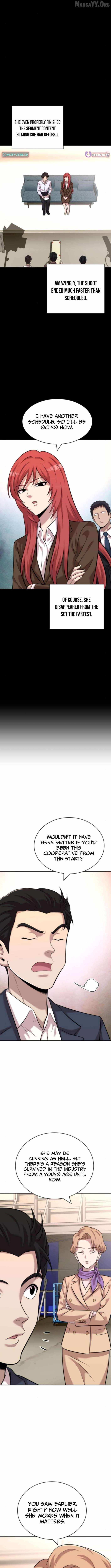 Read The Possessed Prodigy Actor chapter 22 image 3 on Lezhin