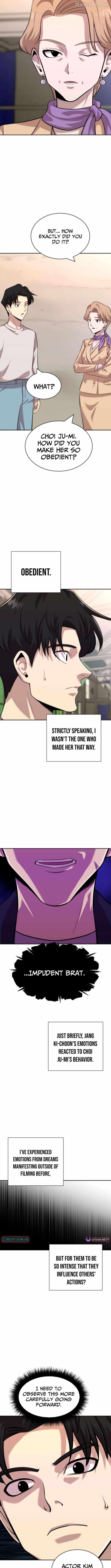 Read The Possessed Prodigy Actor chapter 22 image 4 on Lezhin