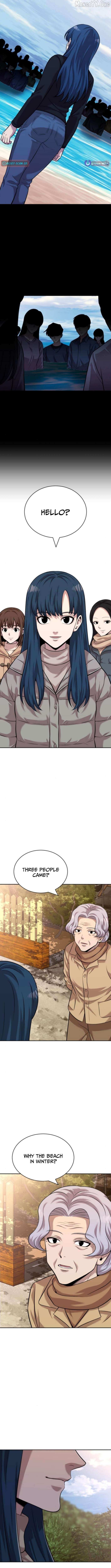 Read The Possessed Prodigy Actor chapter 23 image 2 on Lezhin