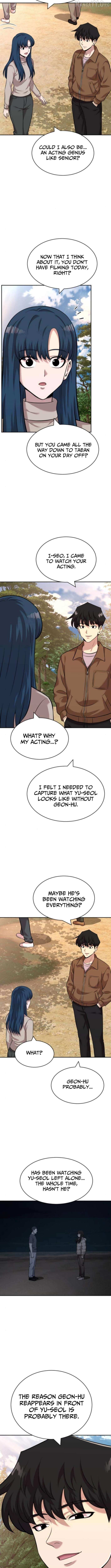 Read The Possessed Prodigy Actor chapter 23 image 4 on Lezhin
