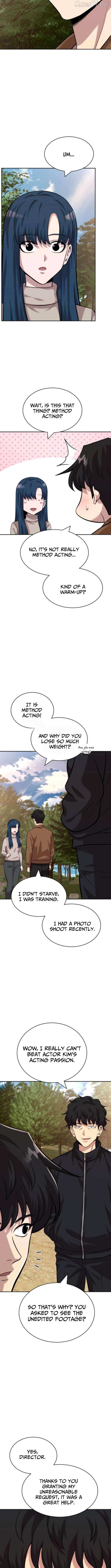 Read The Possessed Prodigy Actor chapter 23 image 5 on Lezhin