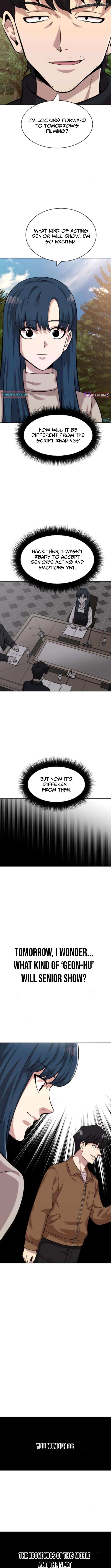 Read The Possessed Prodigy Actor chapter 23 image 6 on Lezhin