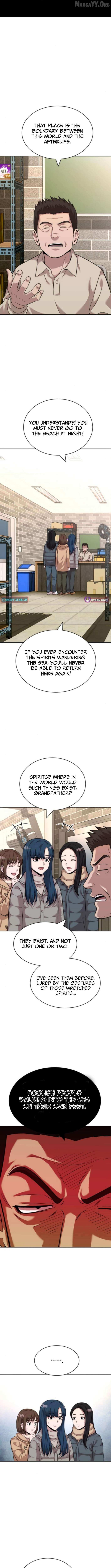 Read The Possessed Prodigy Actor chapter 23 image 7 on Lezhin