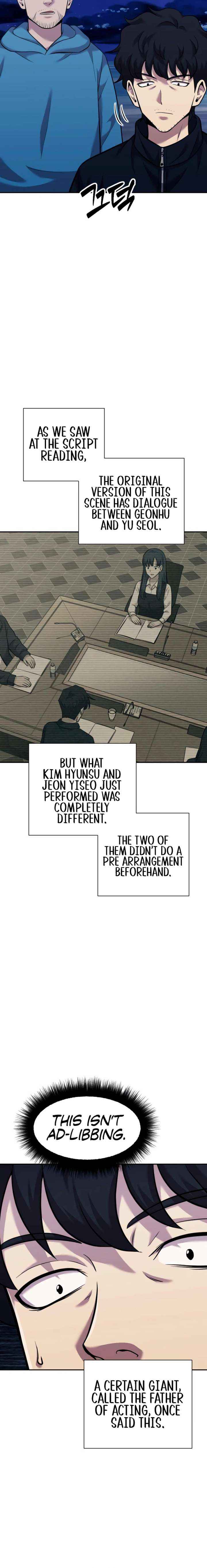 Read The Possessed Prodigy Actor chapter 24 image 1 on Lezhin