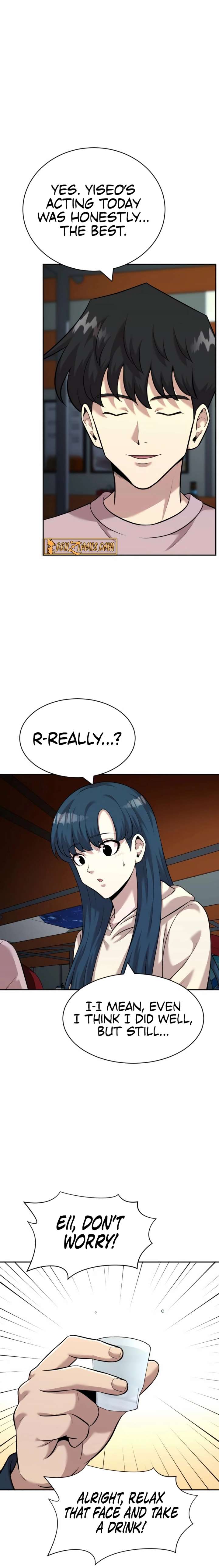 Read The Possessed Prodigy Actor chapter 24 image 10 on Lezhin
