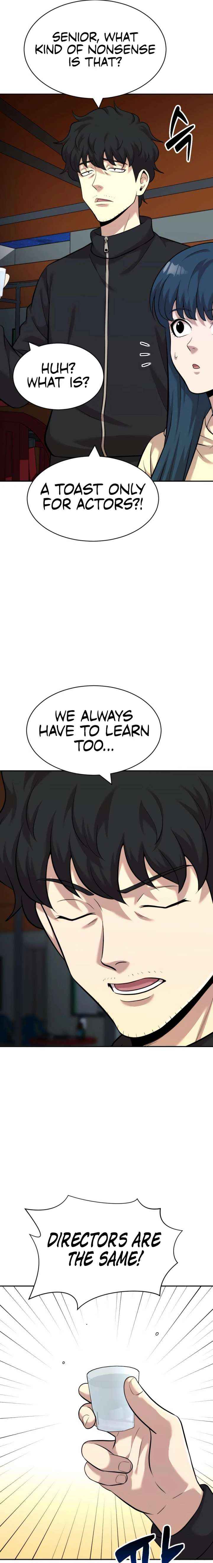 Read The Possessed Prodigy Actor chapter 24 image 12 on Lezhin