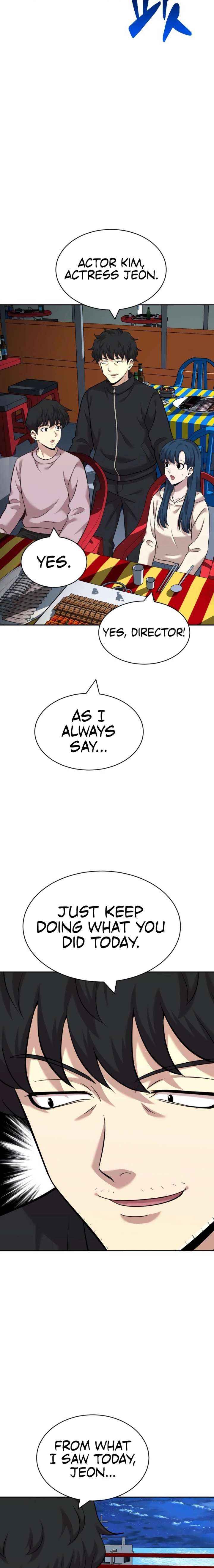 Read The Possessed Prodigy Actor chapter 24 image 13 on Lezhin