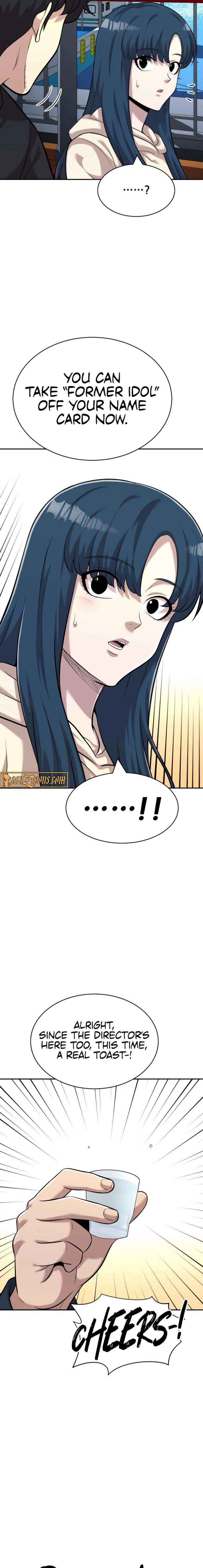 Read The Possessed Prodigy Actor chapter 24 image 14 on Lezhin