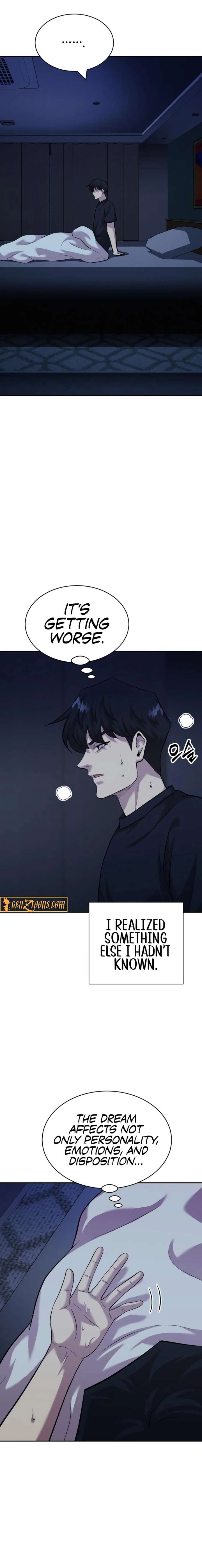 Read The Possessed Prodigy Actor chapter 24 image 17 on Lezhin