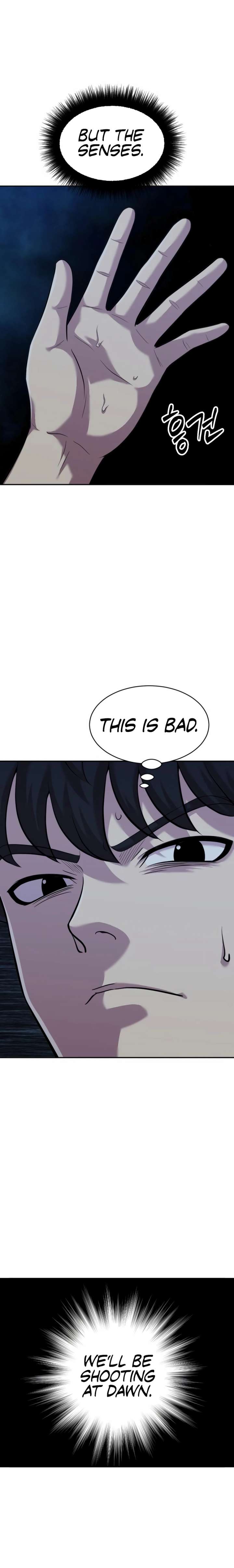 Read The Possessed Prodigy Actor chapter 24 image 18 on Lezhin