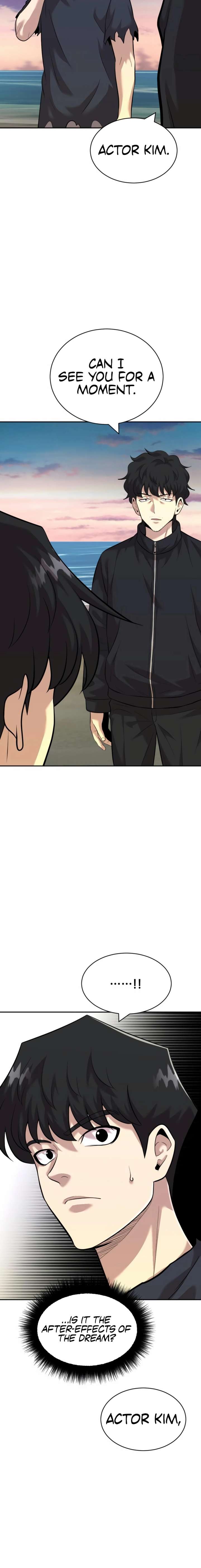 Read The Possessed Prodigy Actor chapter 24 image 23 on Lezhin