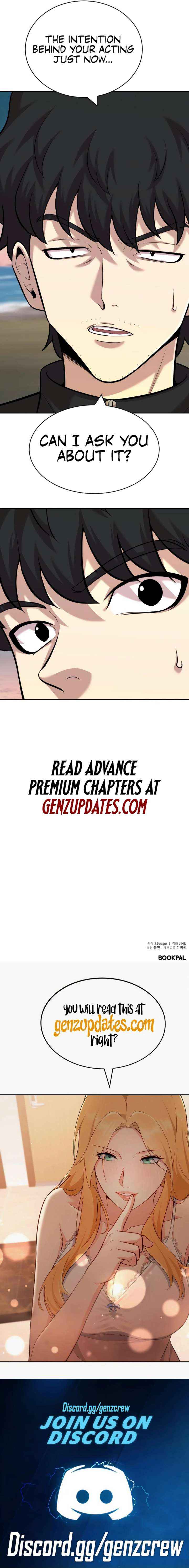 Read The Possessed Prodigy Actor chapter 24 image 24 on Lezhin