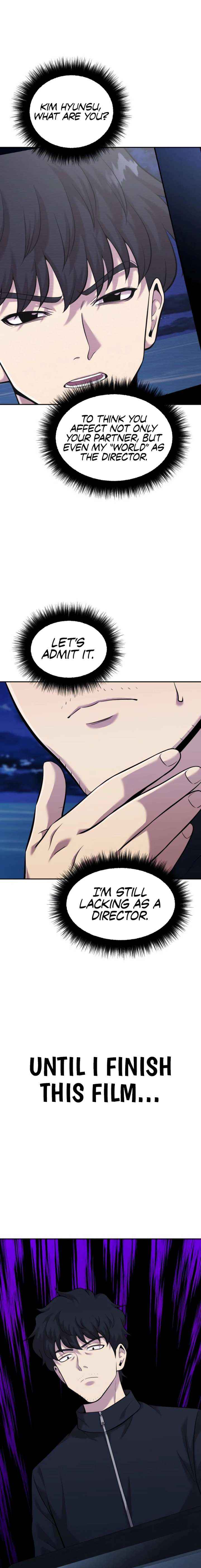 Read The Possessed Prodigy Actor chapter 24 image 3 on Lezhin