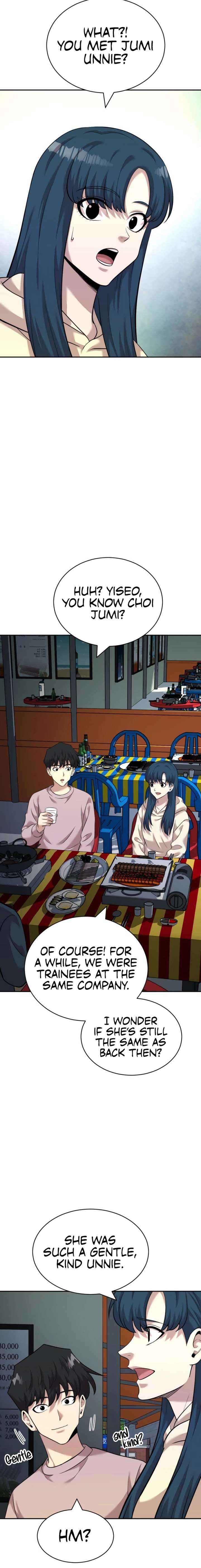 Read The Possessed Prodigy Actor chapter 24 image 5 on Lezhin