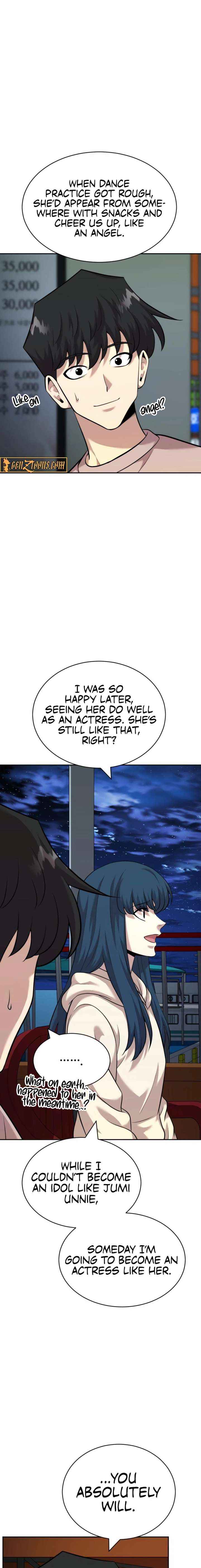 Read The Possessed Prodigy Actor chapter 24 image 6 on Lezhin