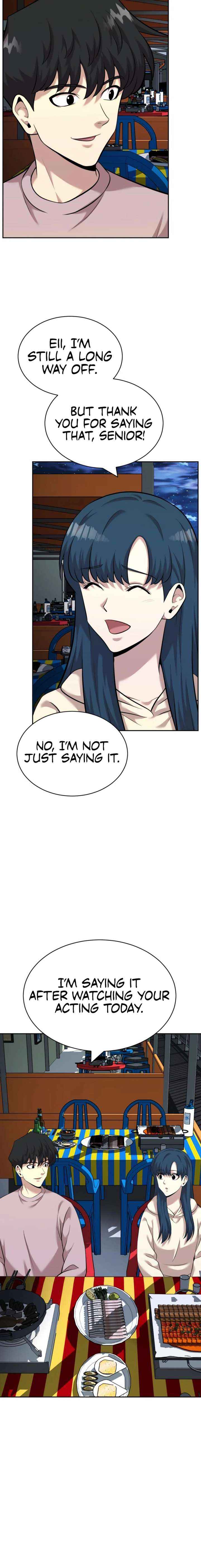 Read The Possessed Prodigy Actor chapter 24 image 7 on Lezhin