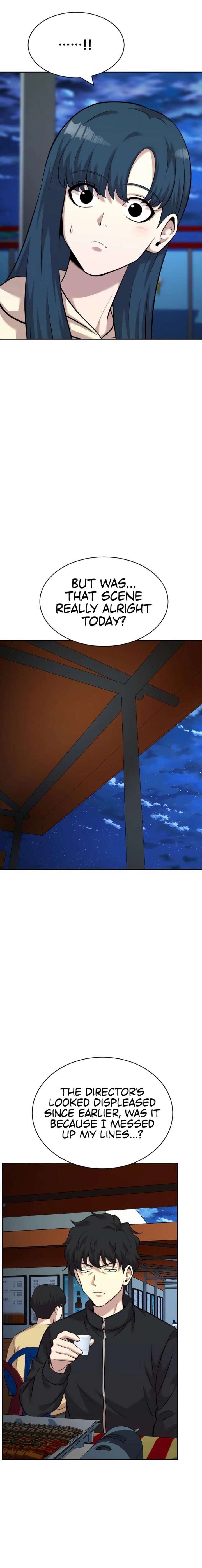 Read The Possessed Prodigy Actor chapter 24 image 8 on Lezhin