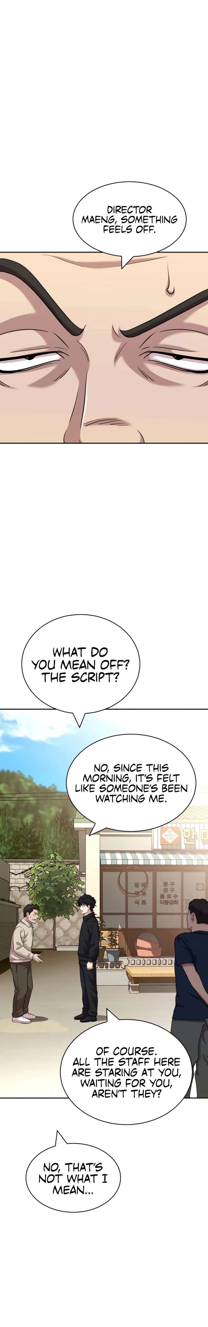 Read The Possessed Prodigy Actor chapter 25 image 16 on Lezhin