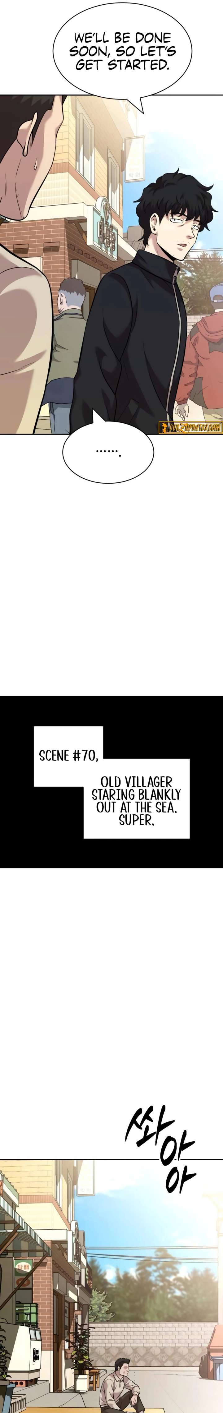 Read The Possessed Prodigy Actor chapter 25 image 17 on Lezhin