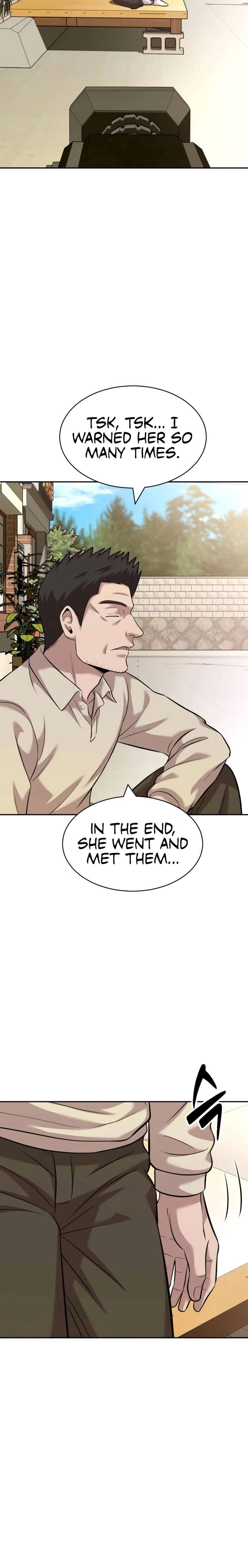 Read The Possessed Prodigy Actor chapter 25 image 18 on Lezhin