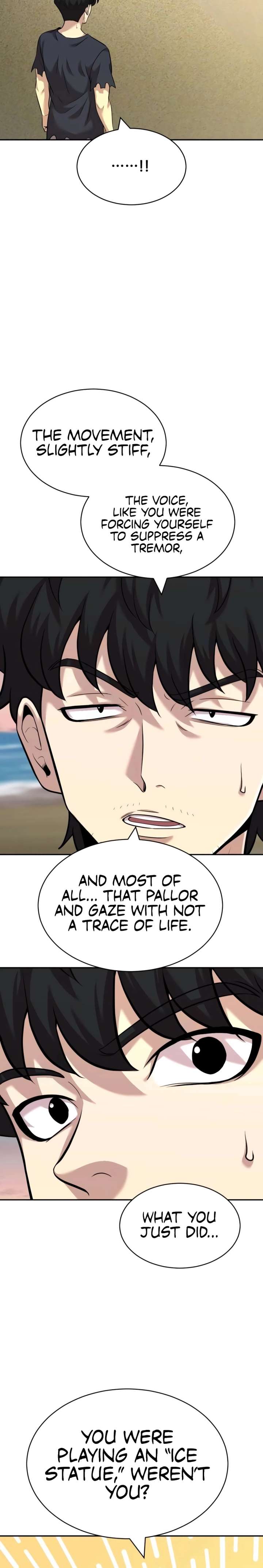Read The Possessed Prodigy Actor chapter 25 image 2 on Lezhin