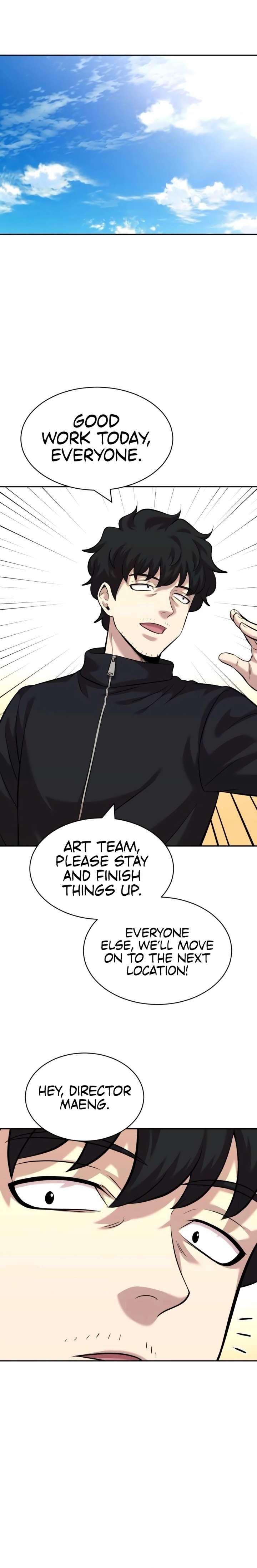 Read The Possessed Prodigy Actor chapter 25 image 24 on Lezhin