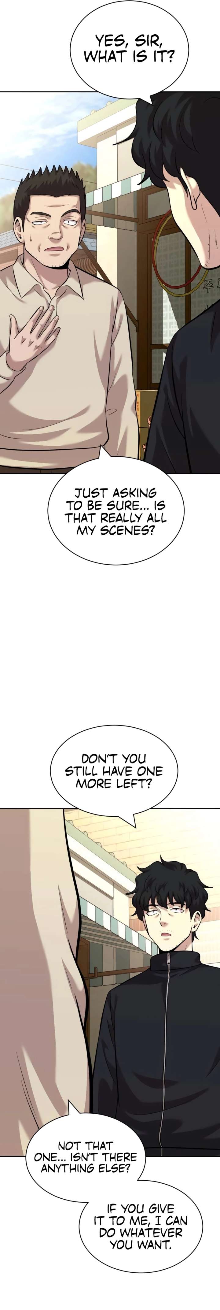 Read The Possessed Prodigy Actor chapter 25 image 25 on Lezhin