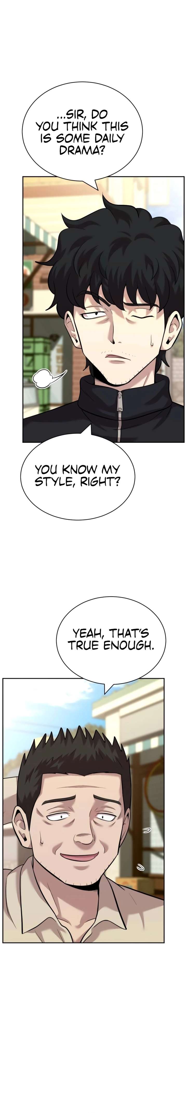 Read The Possessed Prodigy Actor chapter 25 image 26 on Lezhin