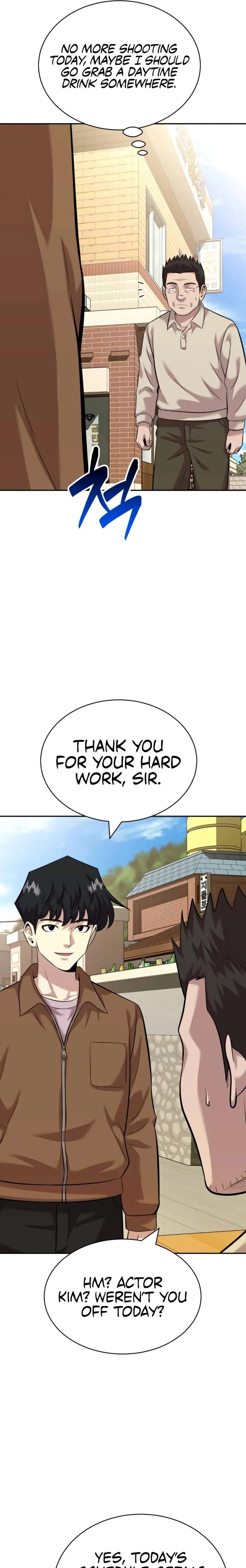 Read The Possessed Prodigy Actor chapter 25 image 27 on Lezhin