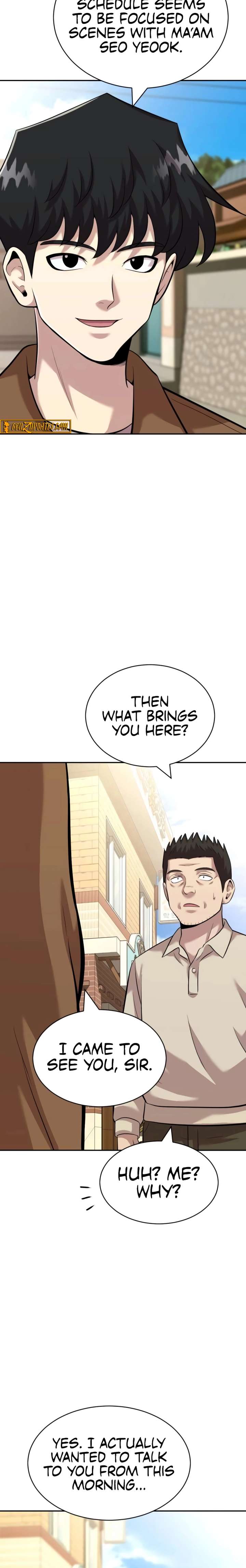 Read The Possessed Prodigy Actor chapter 25 image 28 on Lezhin