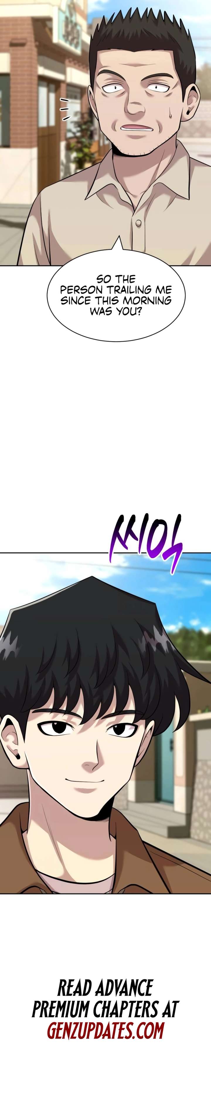 Read The Possessed Prodigy Actor chapter 25 image 29 on Lezhin