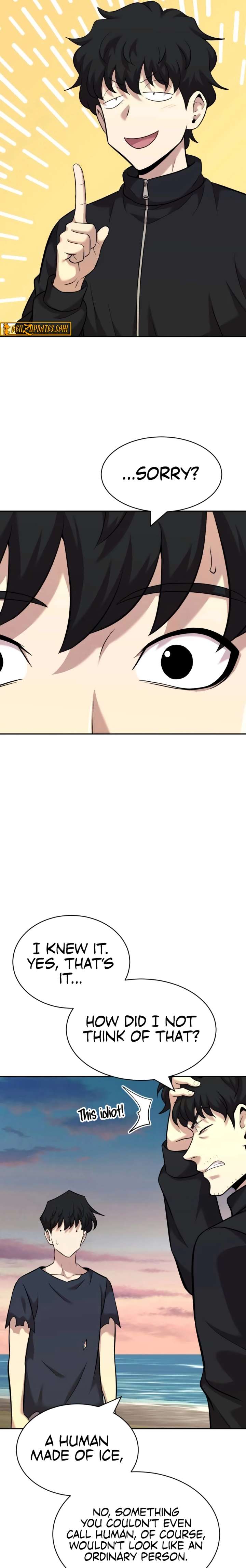 Read The Possessed Prodigy Actor chapter 25 image 3 on Lezhin
