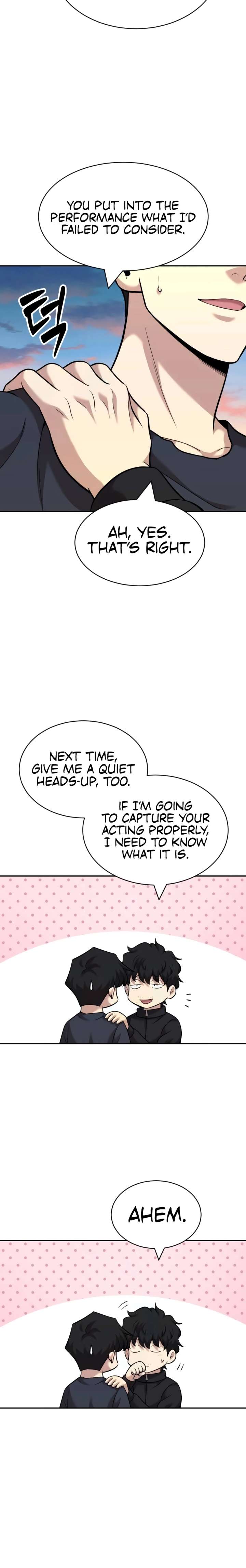 Read The Possessed Prodigy Actor chapter 25 image 4 on Lezhin