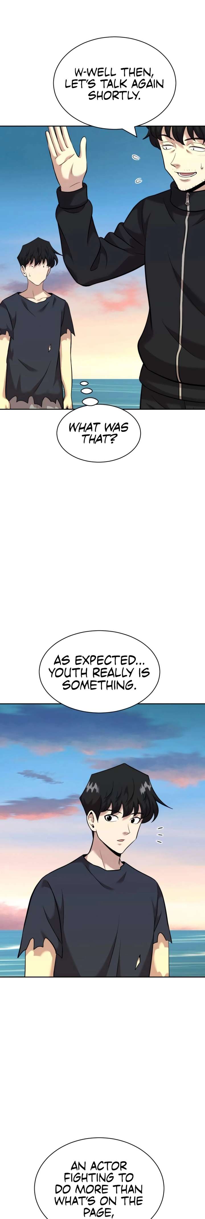 Read The Possessed Prodigy Actor chapter 25 image 5 on Lezhin