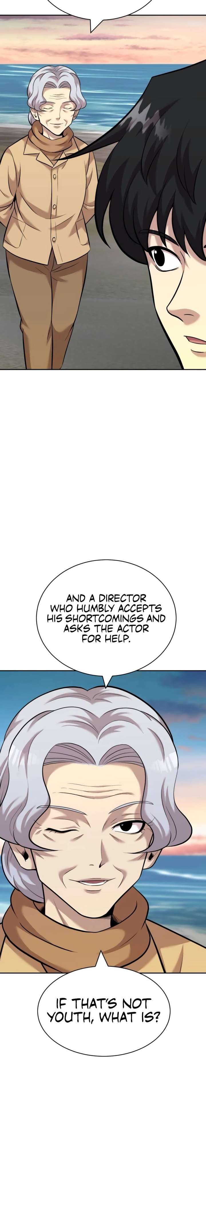 Read The Possessed Prodigy Actor chapter 25 image 6 on Lezhin