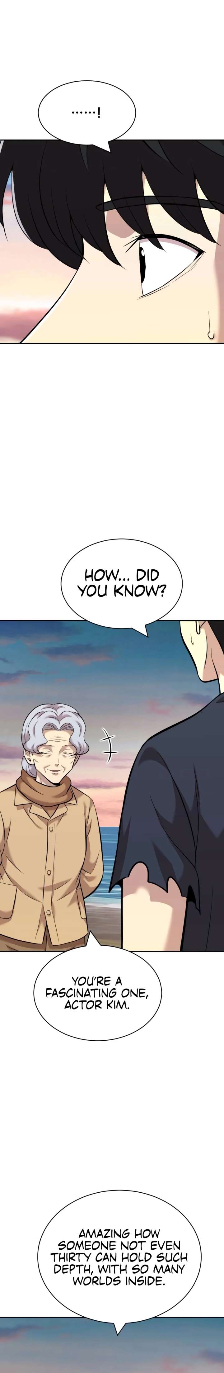 Read The Possessed Prodigy Actor chapter 25 image 8 on Lezhin