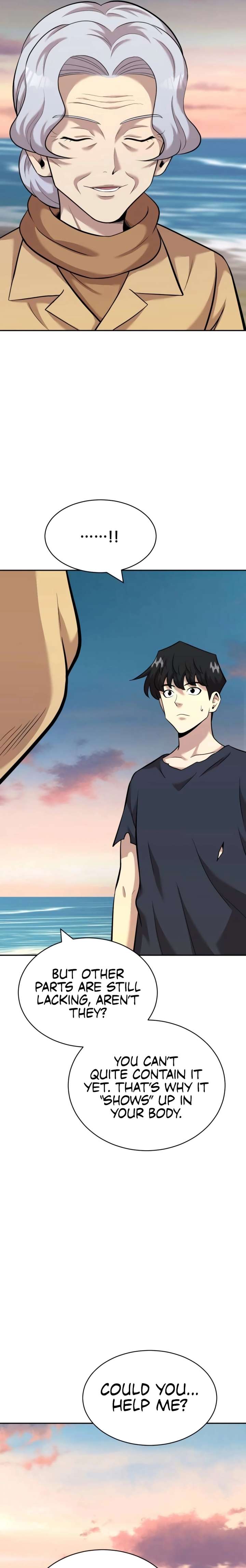Read The Possessed Prodigy Actor chapter 25 image 9 on Lezhin