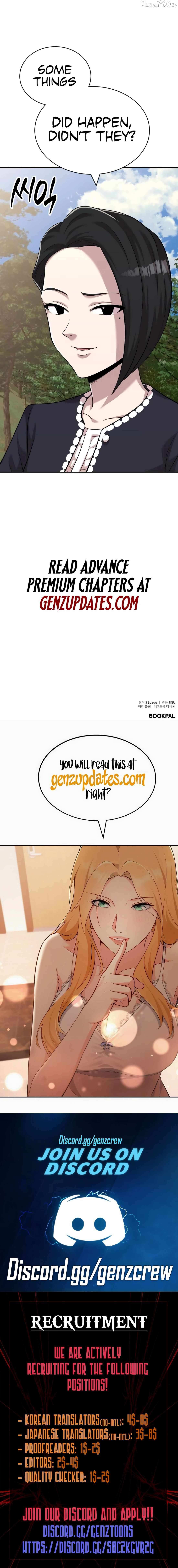 Read The Possessed Prodigy Actor chapter 26 image 16 on Lezhin