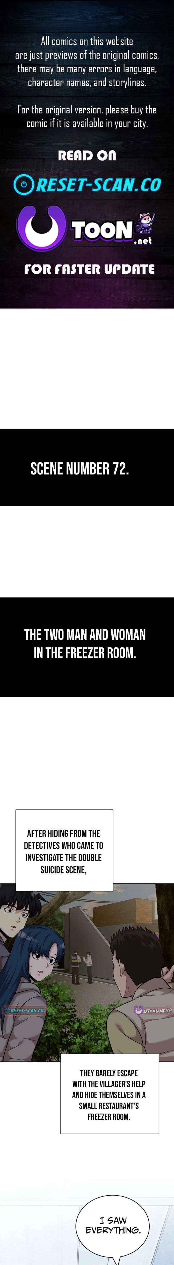 Read The Possessed Prodigy Actor chapter 27 image 1 on Lezhin