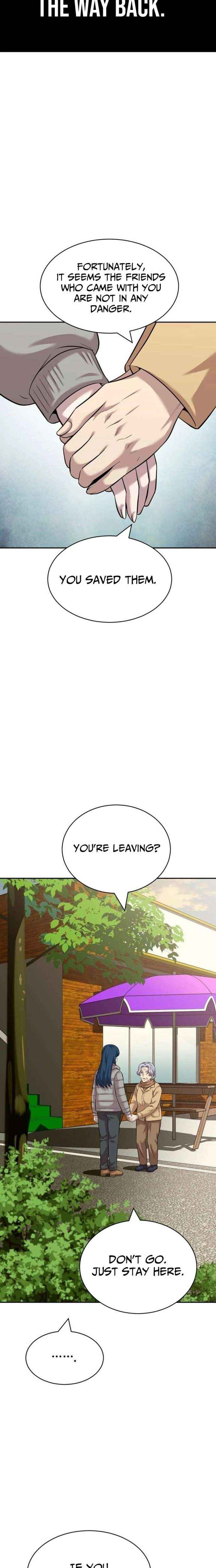 Read The Possessed Prodigy Actor chapter 27 image 12 on Lezhin