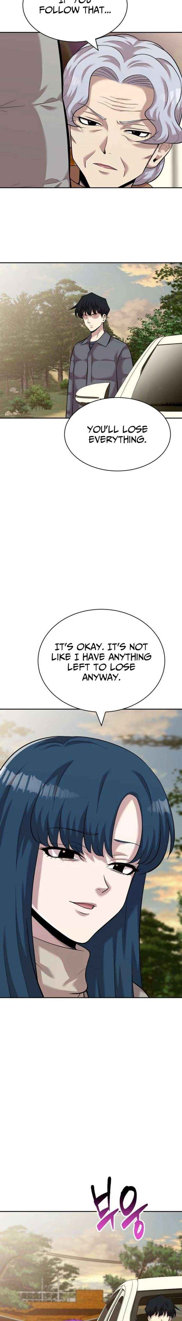 Read The Possessed Prodigy Actor chapter 27 image 13 on Lezhin