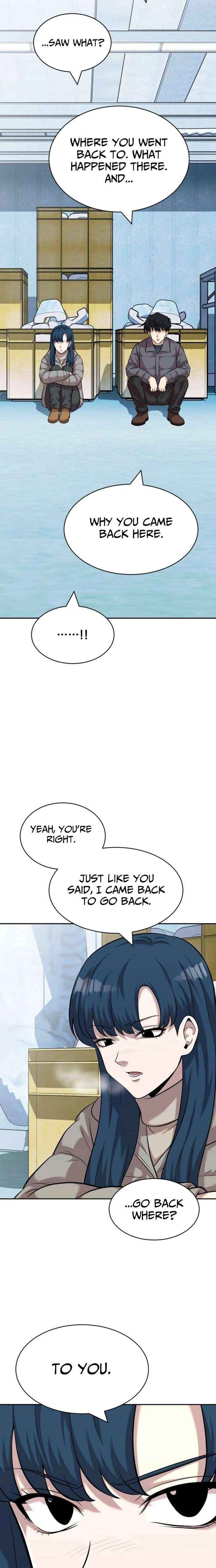 Read The Possessed Prodigy Actor chapter 27 image 2 on Lezhin