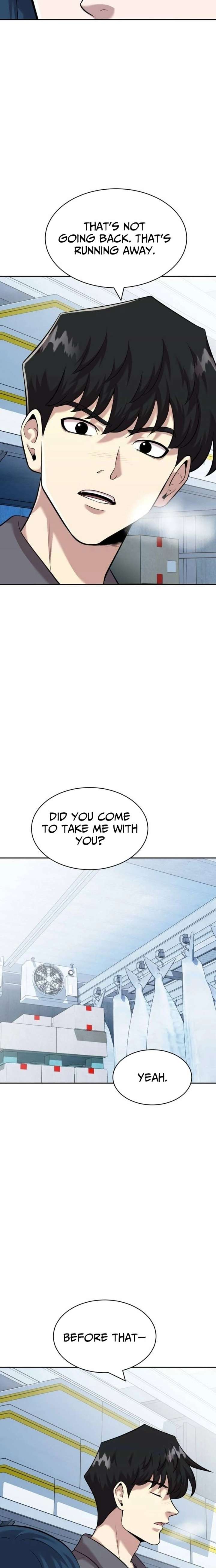 Read The Possessed Prodigy Actor chapter 27 image 3 on Lezhin