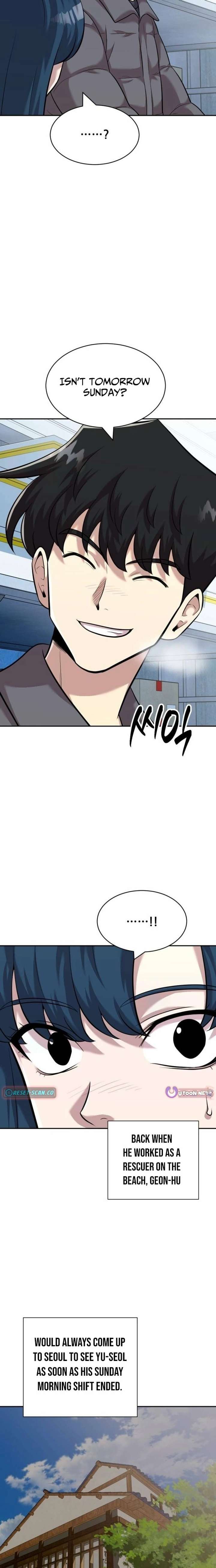 Read The Possessed Prodigy Actor chapter 27 image 4 on Lezhin