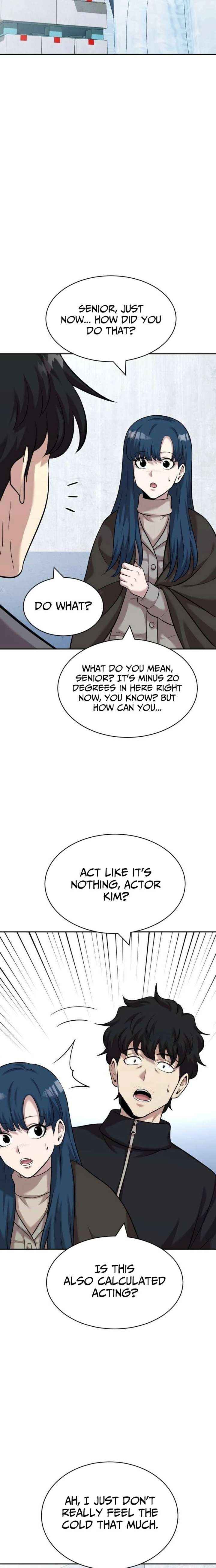 Read The Possessed Prodigy Actor chapter 27 image 6 on Lezhin