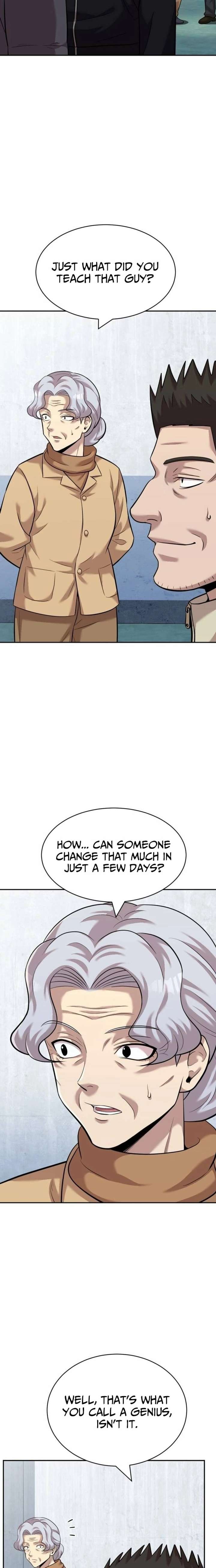 Read The Possessed Prodigy Actor chapter 27 image 8 on Lezhin